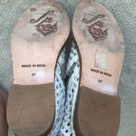 Free People booties size 37 - Picture 8 of 10